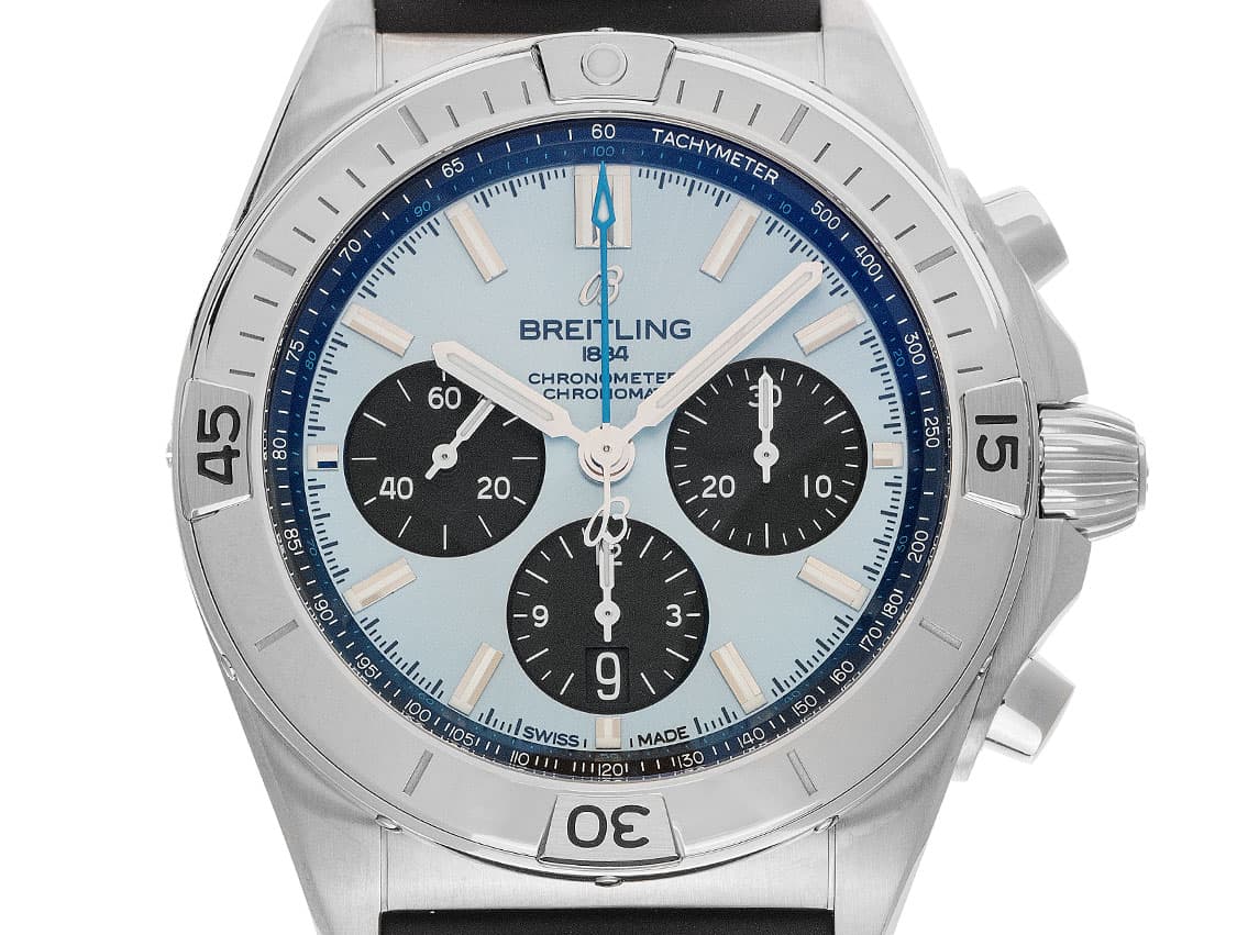 Breitling Chronomat – Ref. PB0134101C1S1, like new – Image 1/9