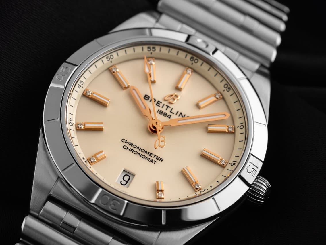 Breitling Chronomat – Ref. A10380101A2A1, New – Image 2/7