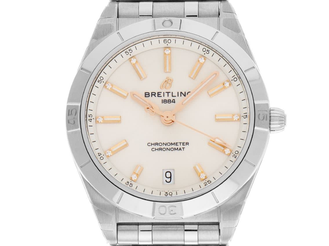 Breitling Chronomat – Ref. A10380101A2A1, New – Image 1/7