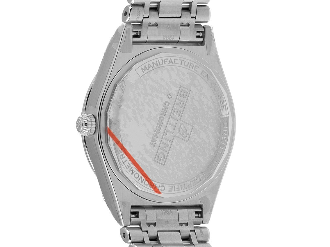 Breitling Chronomat – Ref. A10380101A2A1, New – 6/7