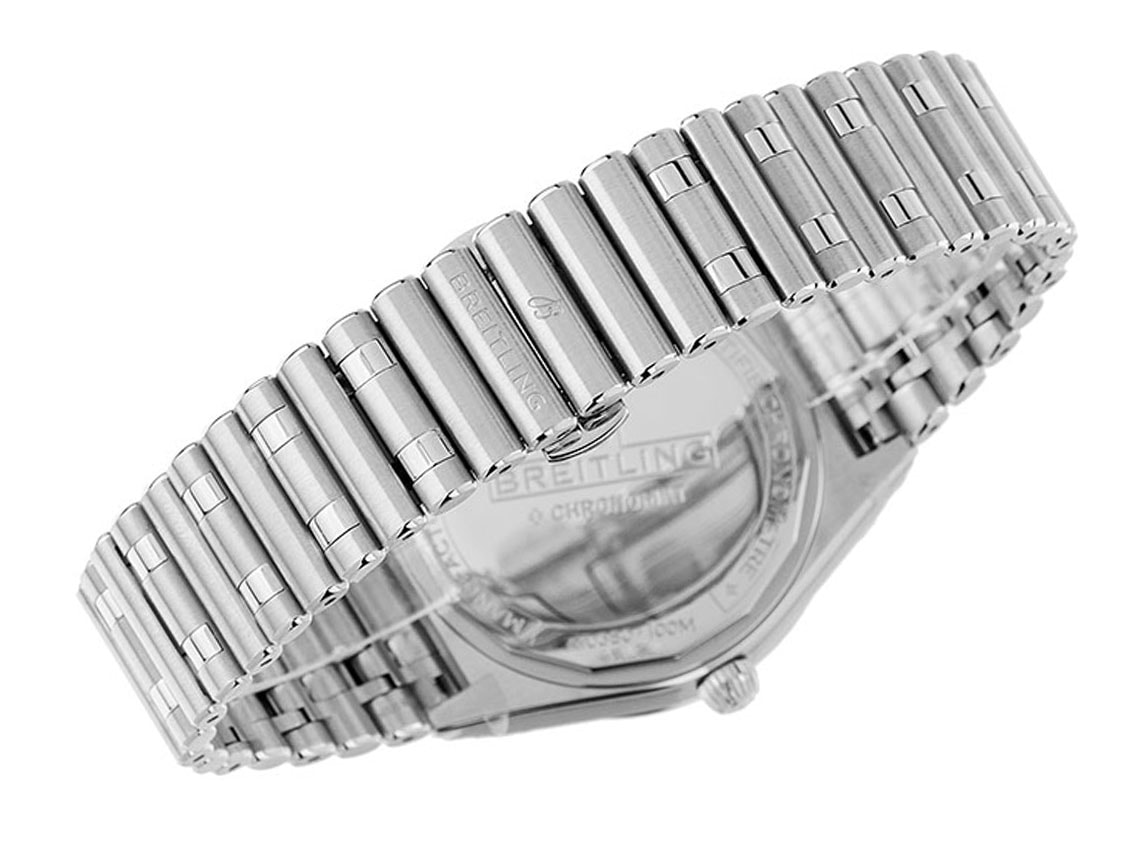 Breitling Chronomat – Ref. A10380101A2A1, New – 7/7