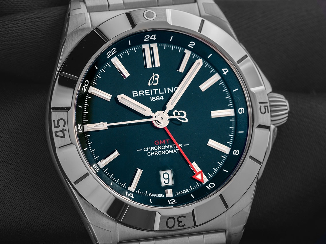 Breitling Chronomat – Ref. A32398101L1A1, New – 3/8