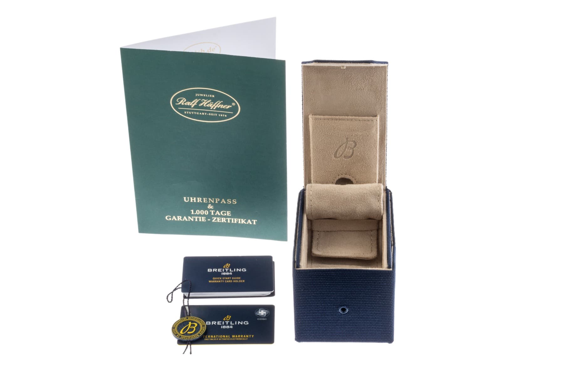 Breitling Chronomat – Ref. A32398101L1A1, New – Image 2/8