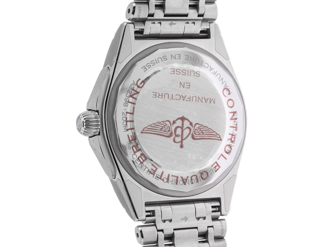 Breitling Chronomat – Ref. A32398101L1A1, New – 6/8