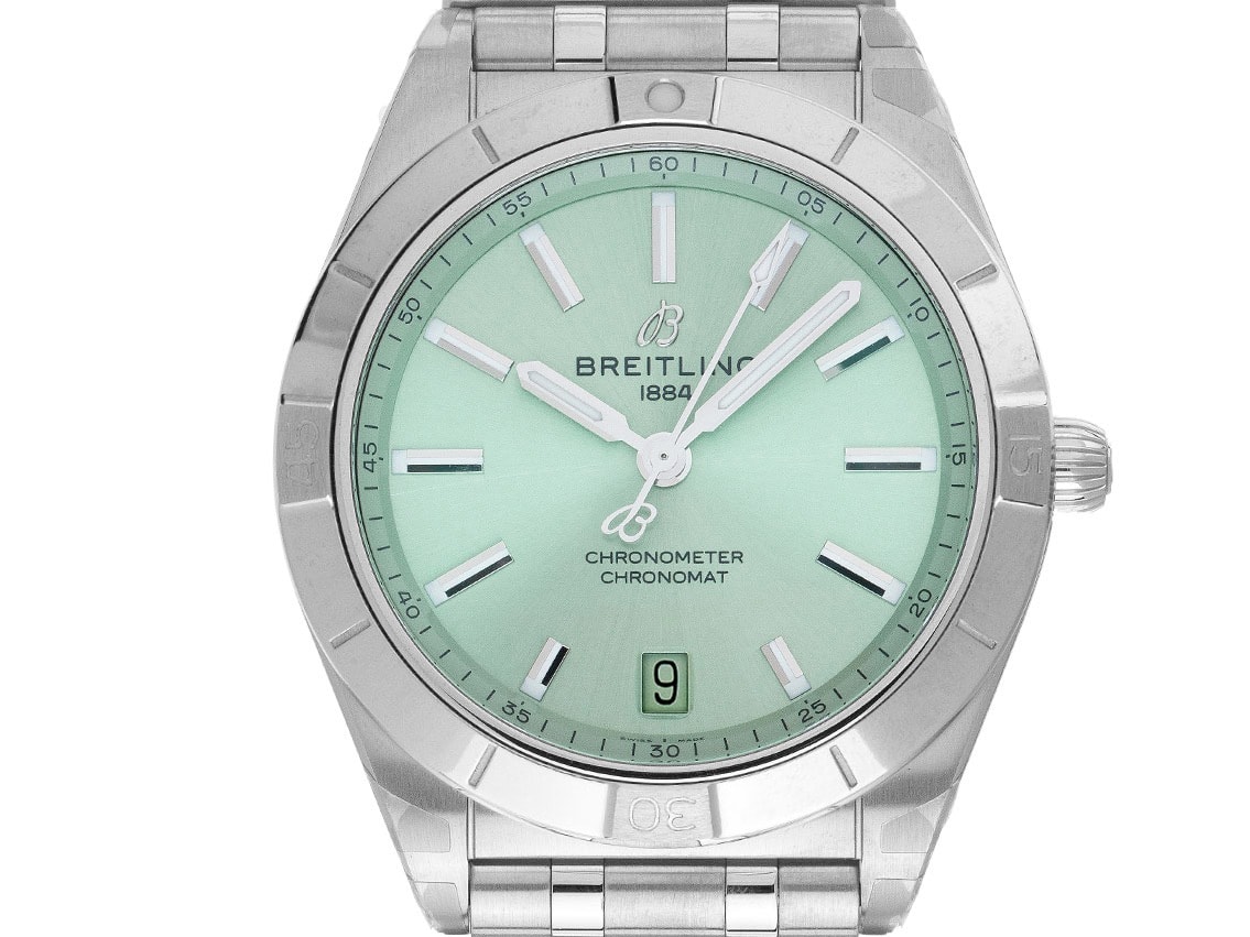 Breitling Chronomat – Ref. A10380101L1A1, New – 1/7