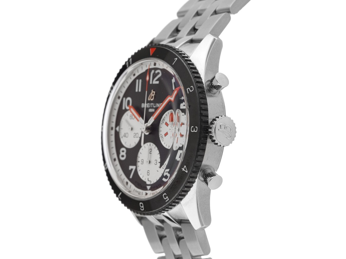 Breitling Classic AVI Mosquito – Ref. Y233801A1B1A1, New – 4/7