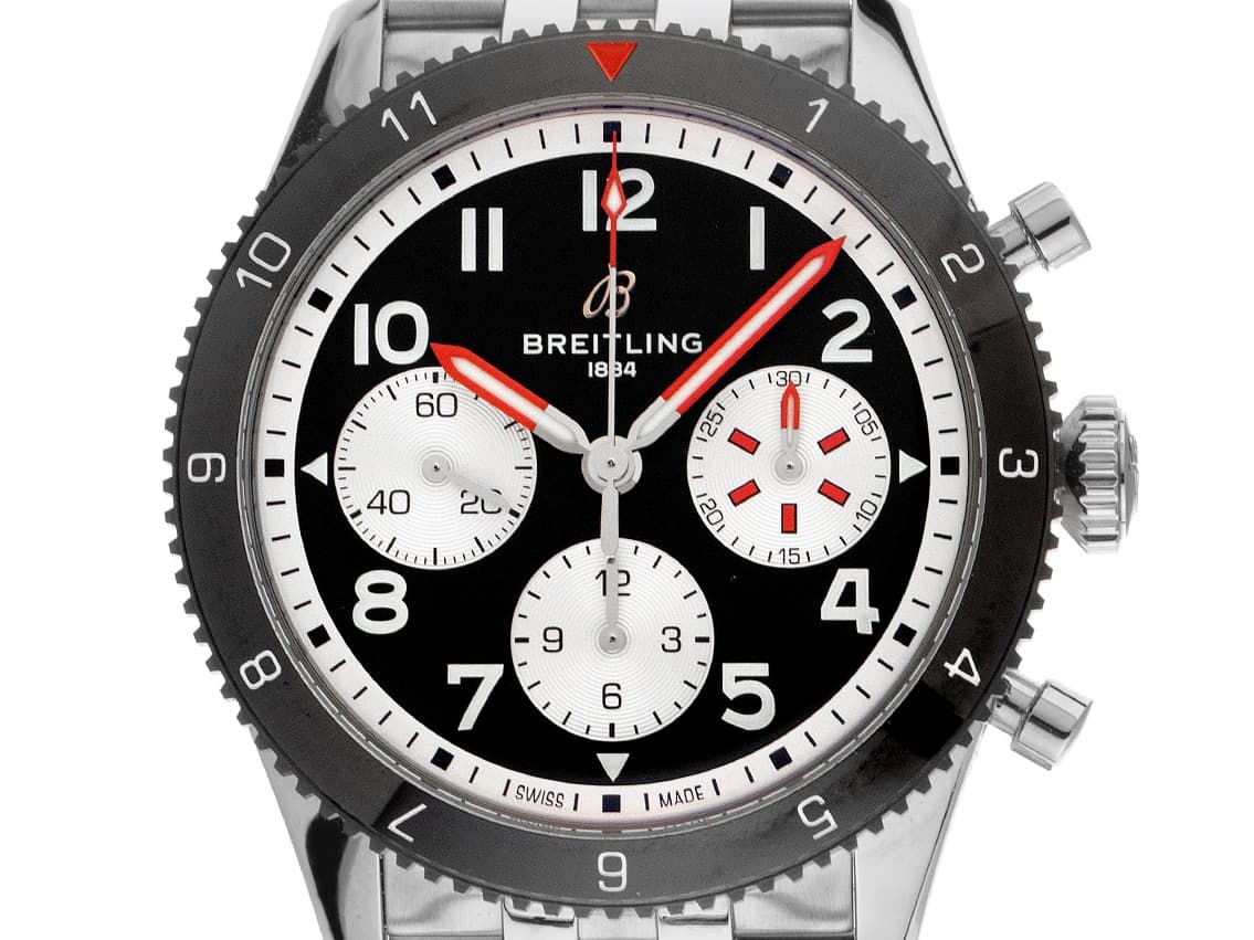 Breitling Classic AVI Mosquito – Ref. Y233801A1B1A1, New