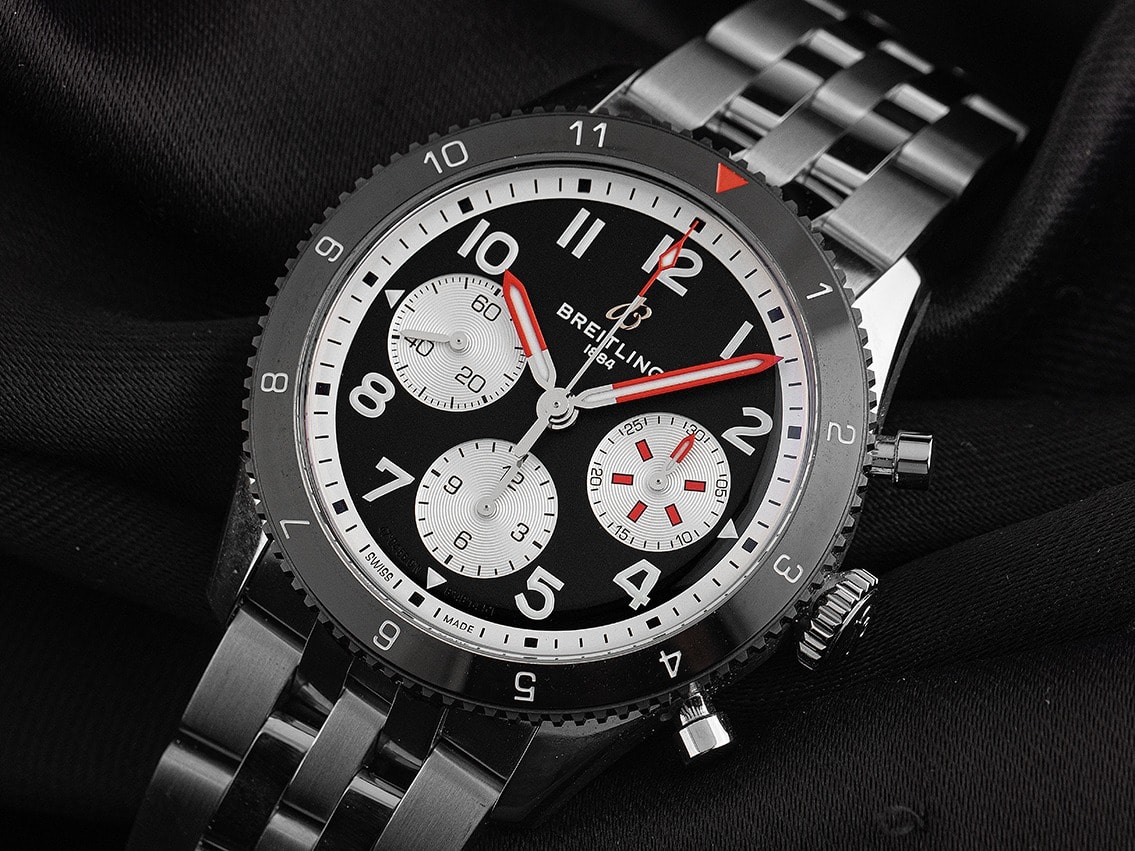 Breitling Classic AVI Mosquito – Ref. Y233801A1B1A1, New – 3/7