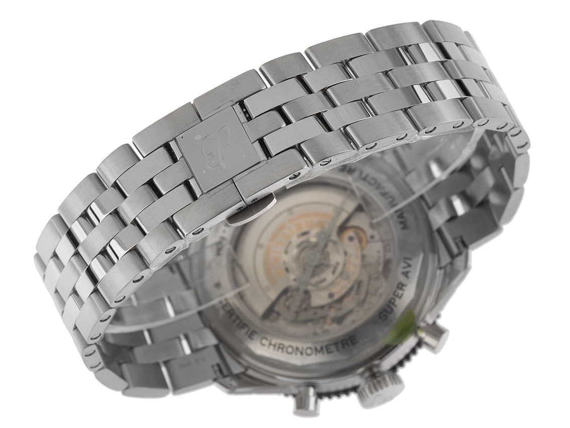 Breitling Super AVI – Ref. YB04451A1B1A1, Neu – 7/8