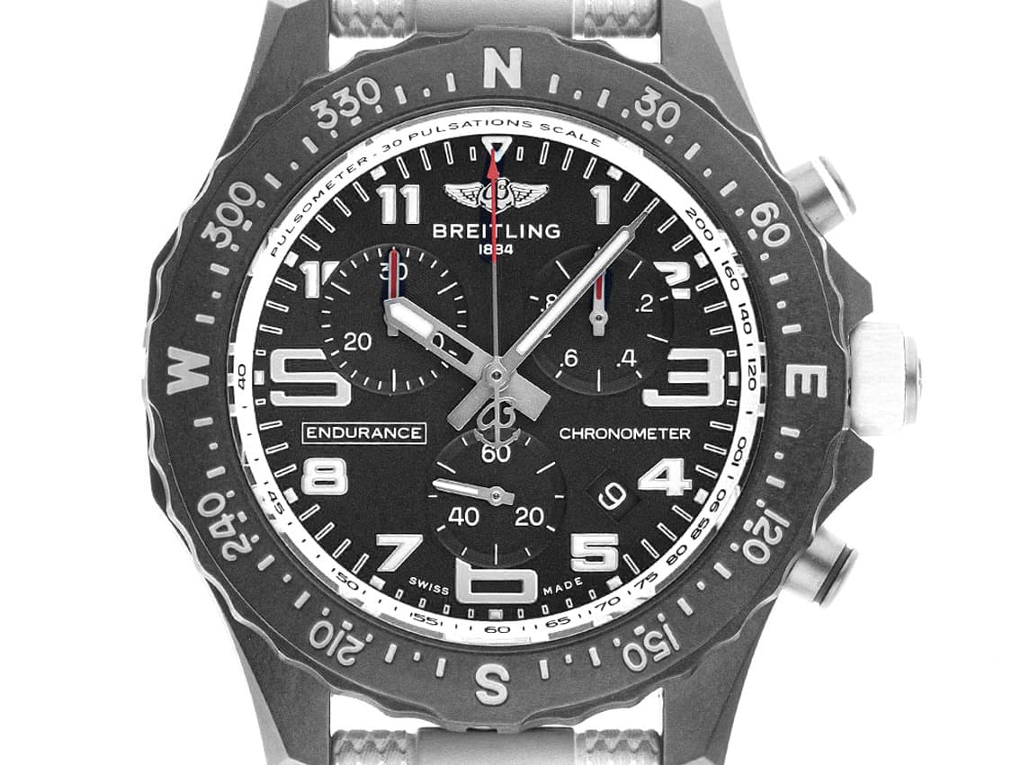 Breitling Endurance Pro – Ref. X83310A71B1S1, Neu