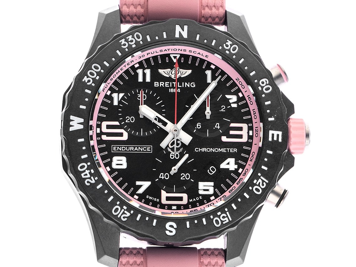 Breitling Endurance Pro – Ref. X83310D41B1S1, New – 1/7