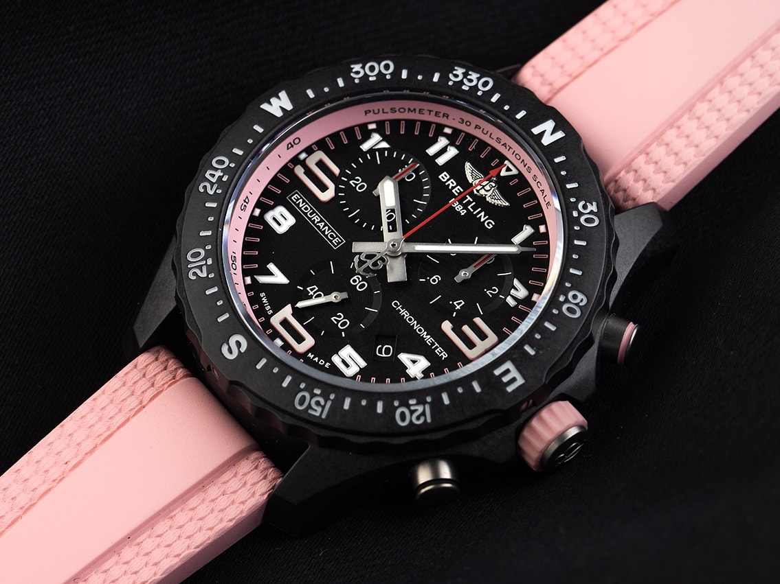 Breitling Endurance Pro – Ref. X83310D41B1S1, New – 3/7