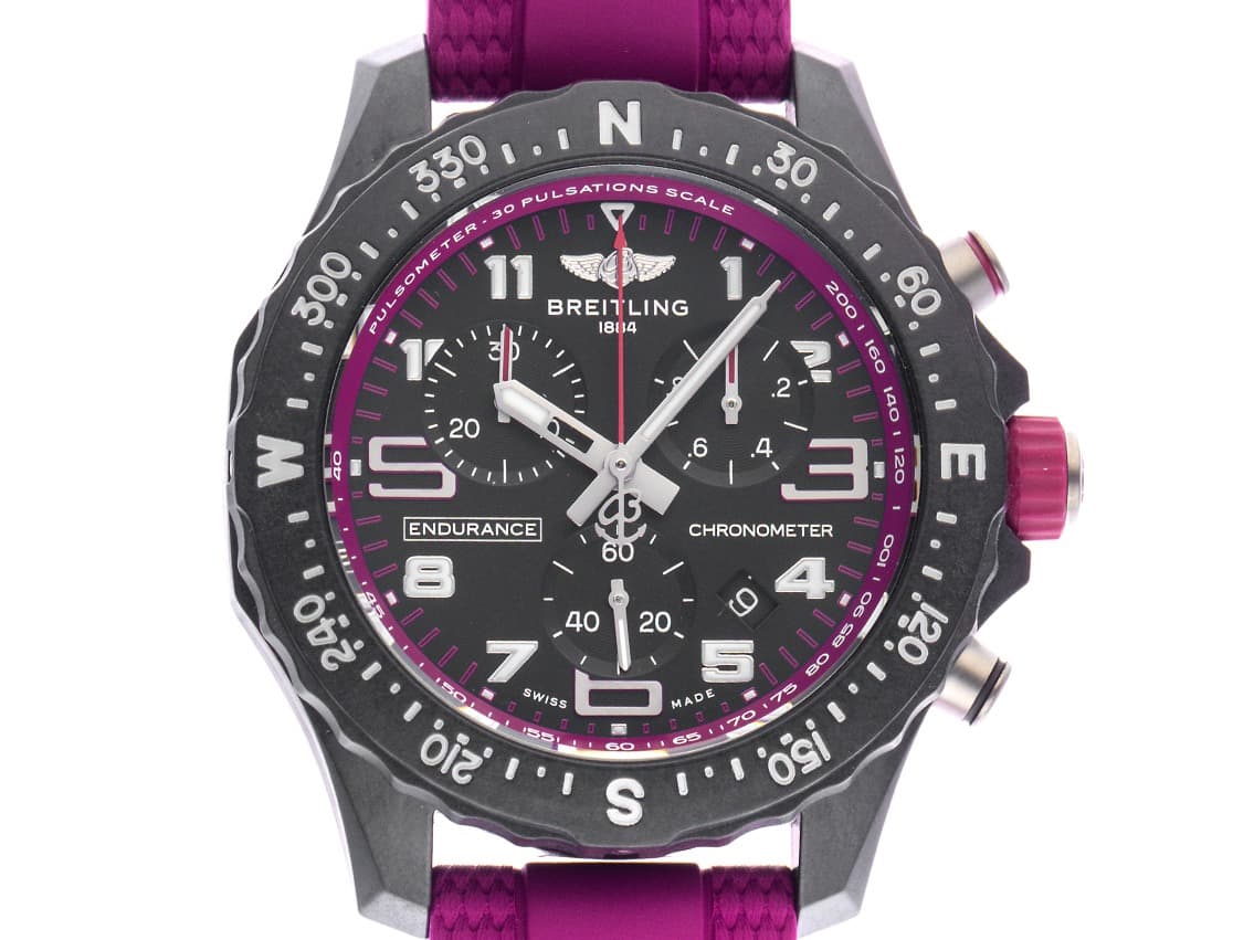 Breitling Endurance Pro – Ref. X83310F61B1S1, Neu – Bild 1/7