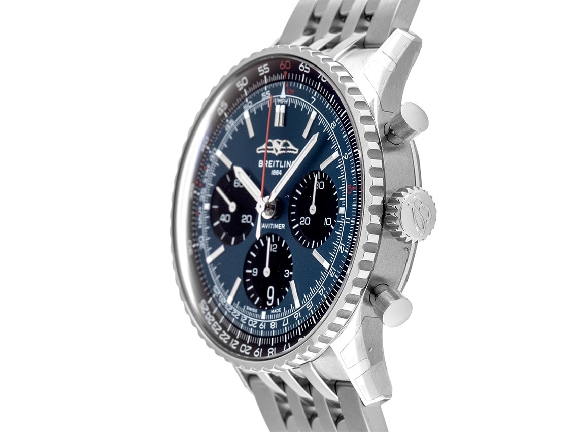 Breitling Navitimer – Ref. AB0139241C1A1, New – 4/7