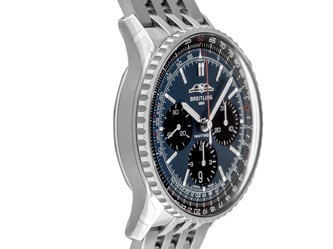 Breitling Navitimer – Ref. AB0139241C1A1, New – 5/7