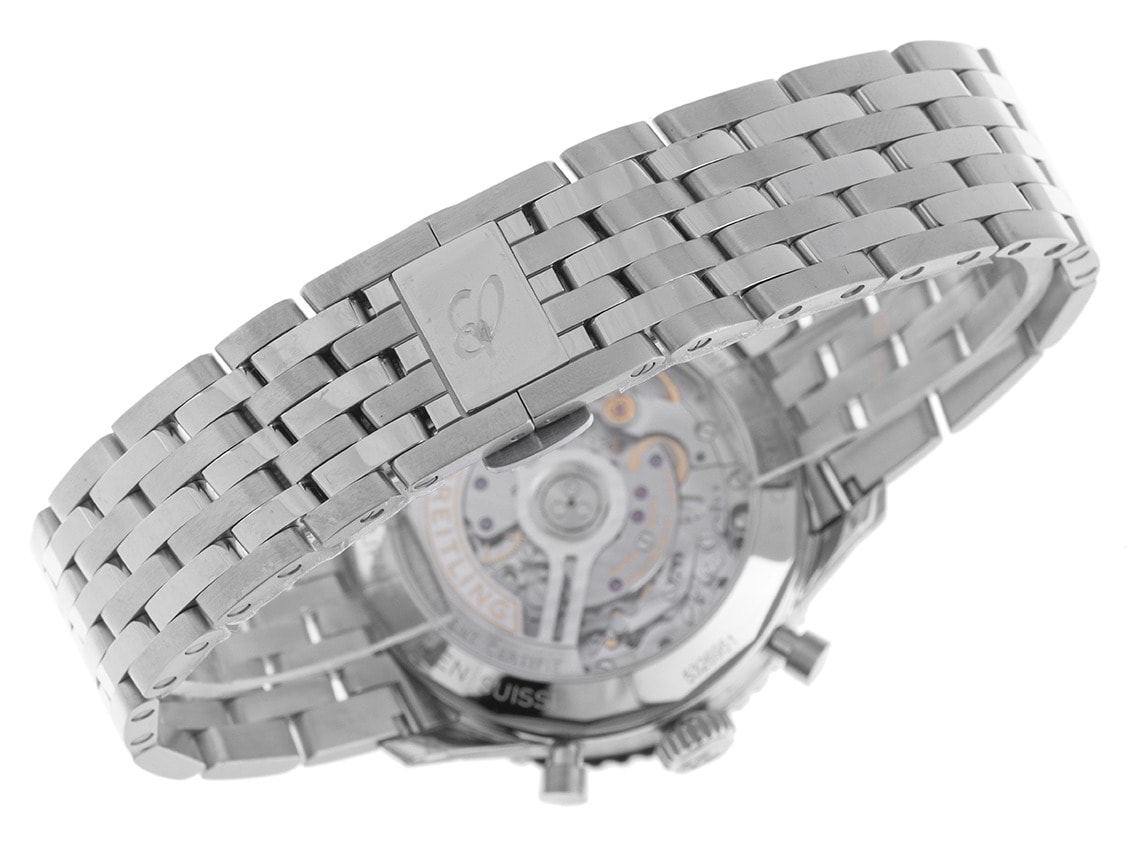 Breitling Navitimer – Ref. AB0139241C1A1, New – 7/7