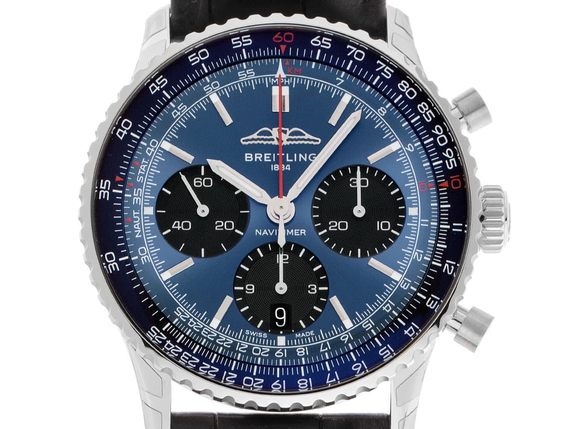 Breitling Navitimer – Ref. AB0139241C1P1, Neu