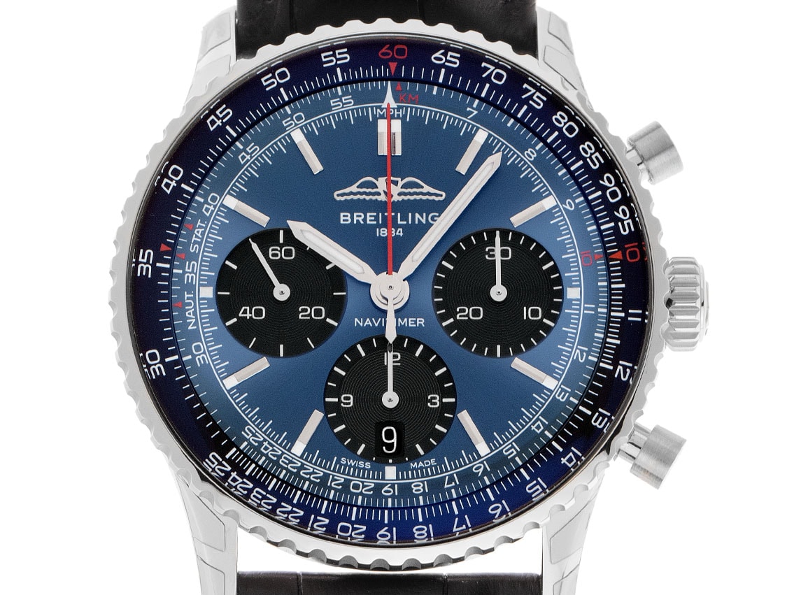 Breitling Navitimer – Ref. AB0139241C1P1, Neu – 1/7
