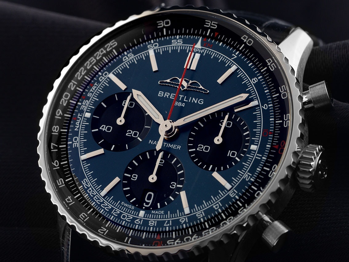 Breitling Navitimer – Ref. AB0139241C1P1, Neu – 3/7