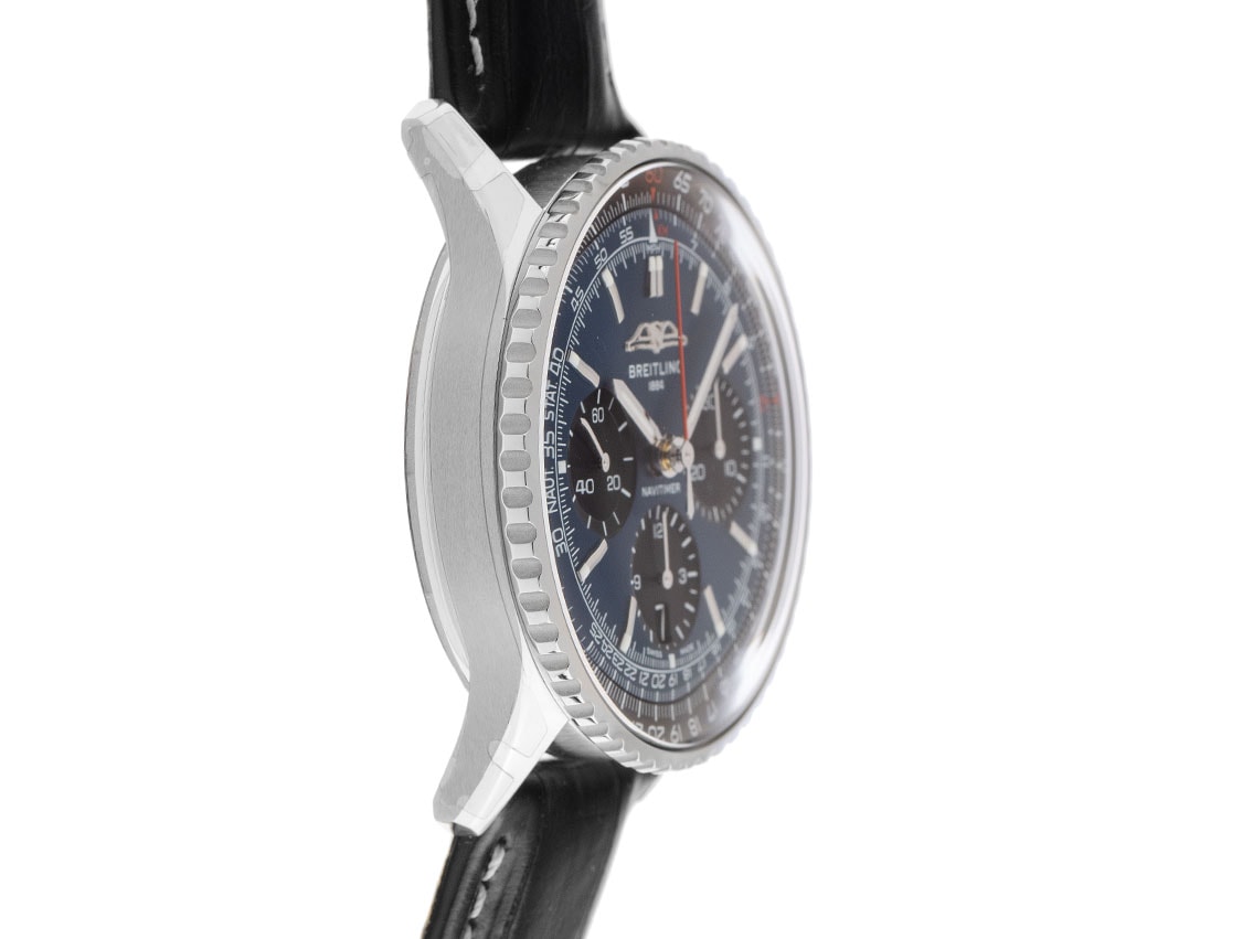 Breitling Navitimer – Ref. AB0139241C1P1, Neu – 5/7