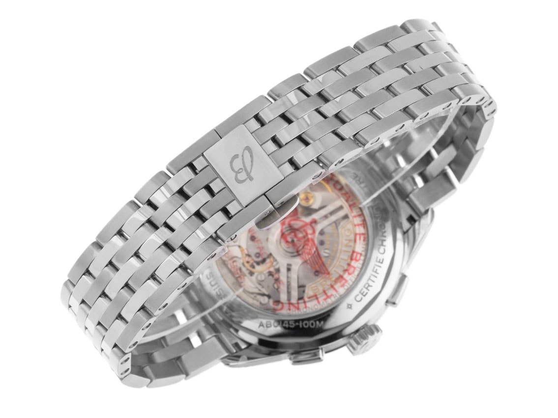 Breitling Premier – Ref. AB0145211G1A1, Neu – 6/6