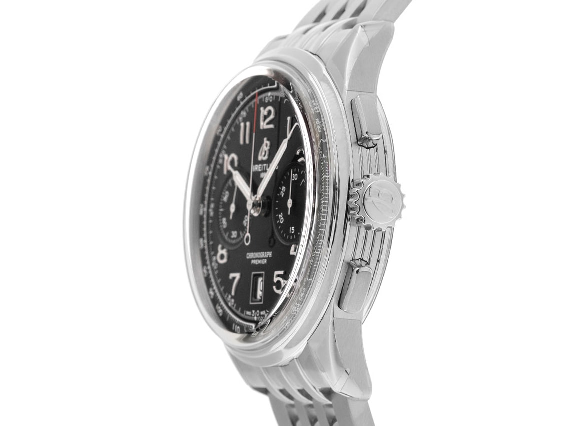 Breitling Premier – Ref. AB0145221B1A1, New – 3/6