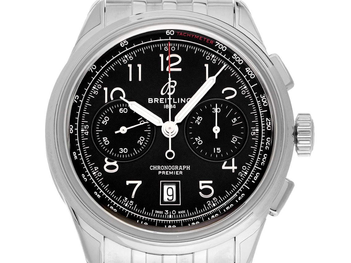 Breitling Premier – Ref. AB0145221B1A1, New – 1/6