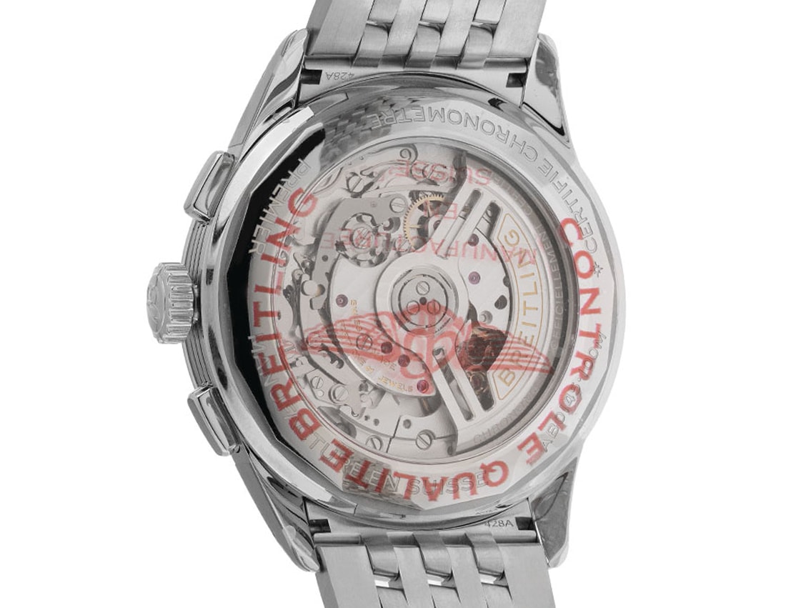 Breitling Premier – Ref. AB0145221B1A1, New – 5/6