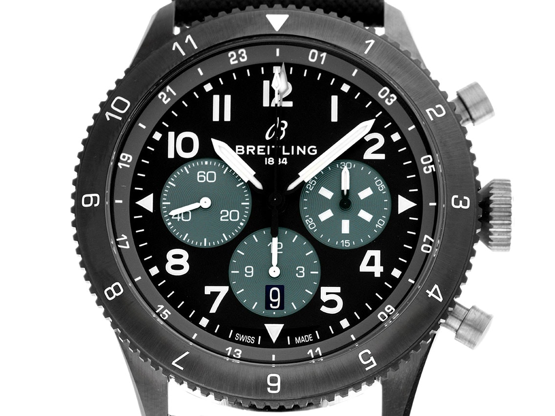 Breitling Super AVI – Ref. SB04451A1B1X1, Neu – 1/7