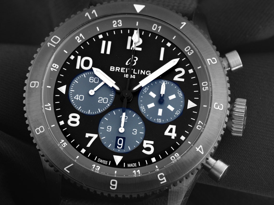 Breitling Super AVI – Ref. SB04451A1B1X1, Neu – 3/7