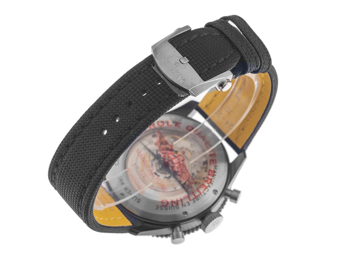 Breitling Super AVI – Ref. SB04451A1B1X1, Neu – 7/7
