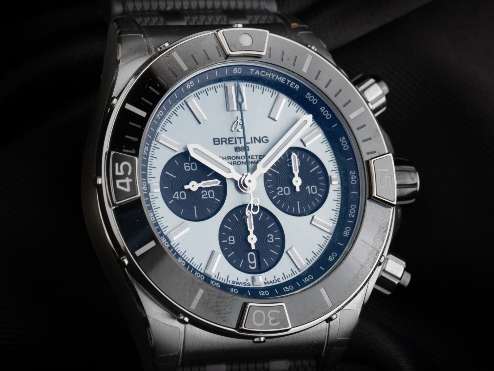 Breitling Chronomat – Ref. PB0136251C1S1, New – 3/7