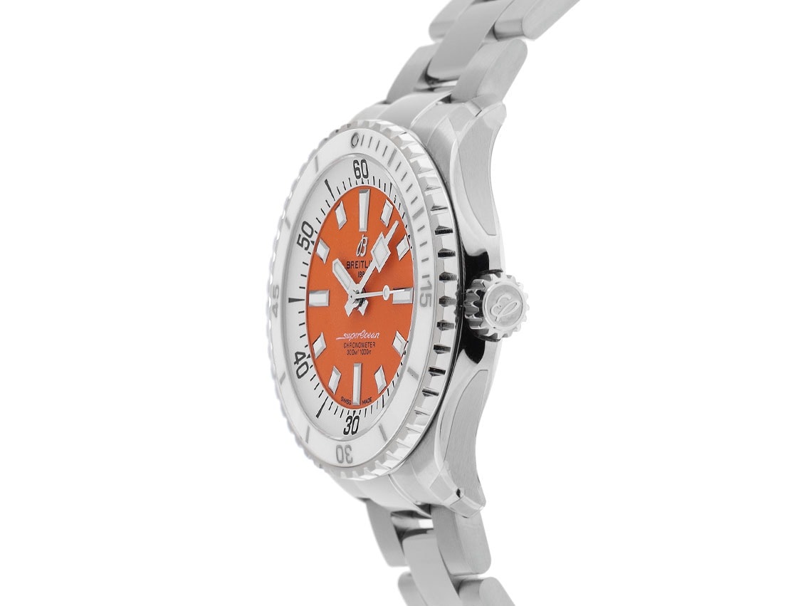 Breitling Superocean – Ref. A17377211O1A1, New – 4/7