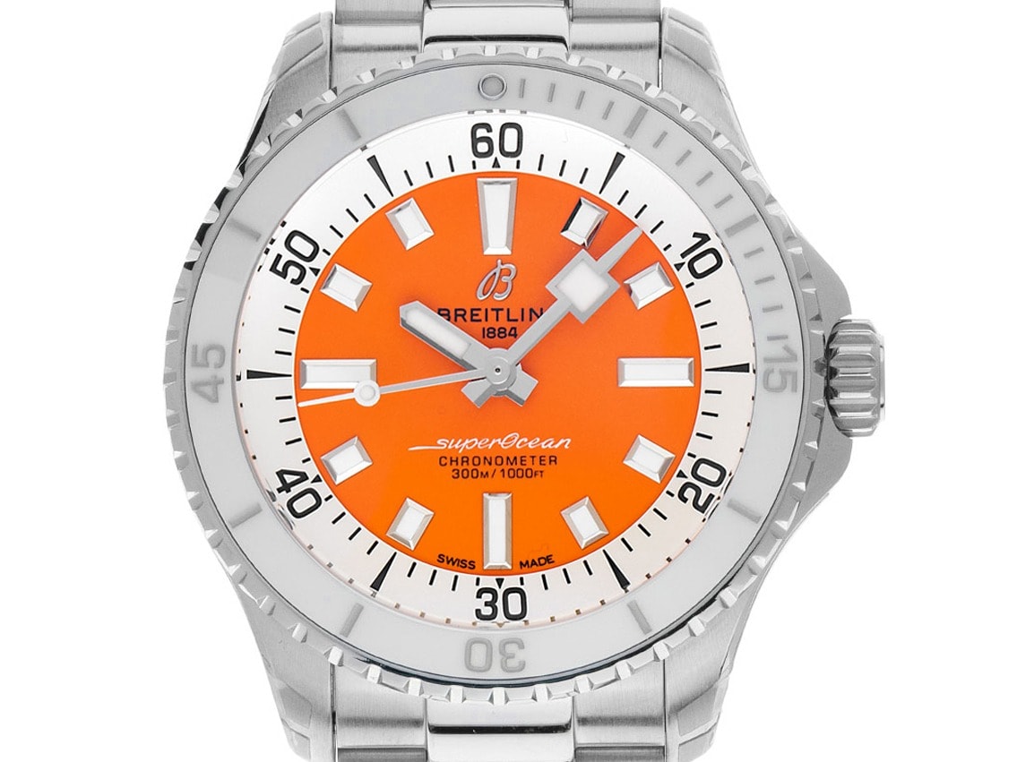 Breitling Superocean – Ref. A17377211O1A1, New – 1/7