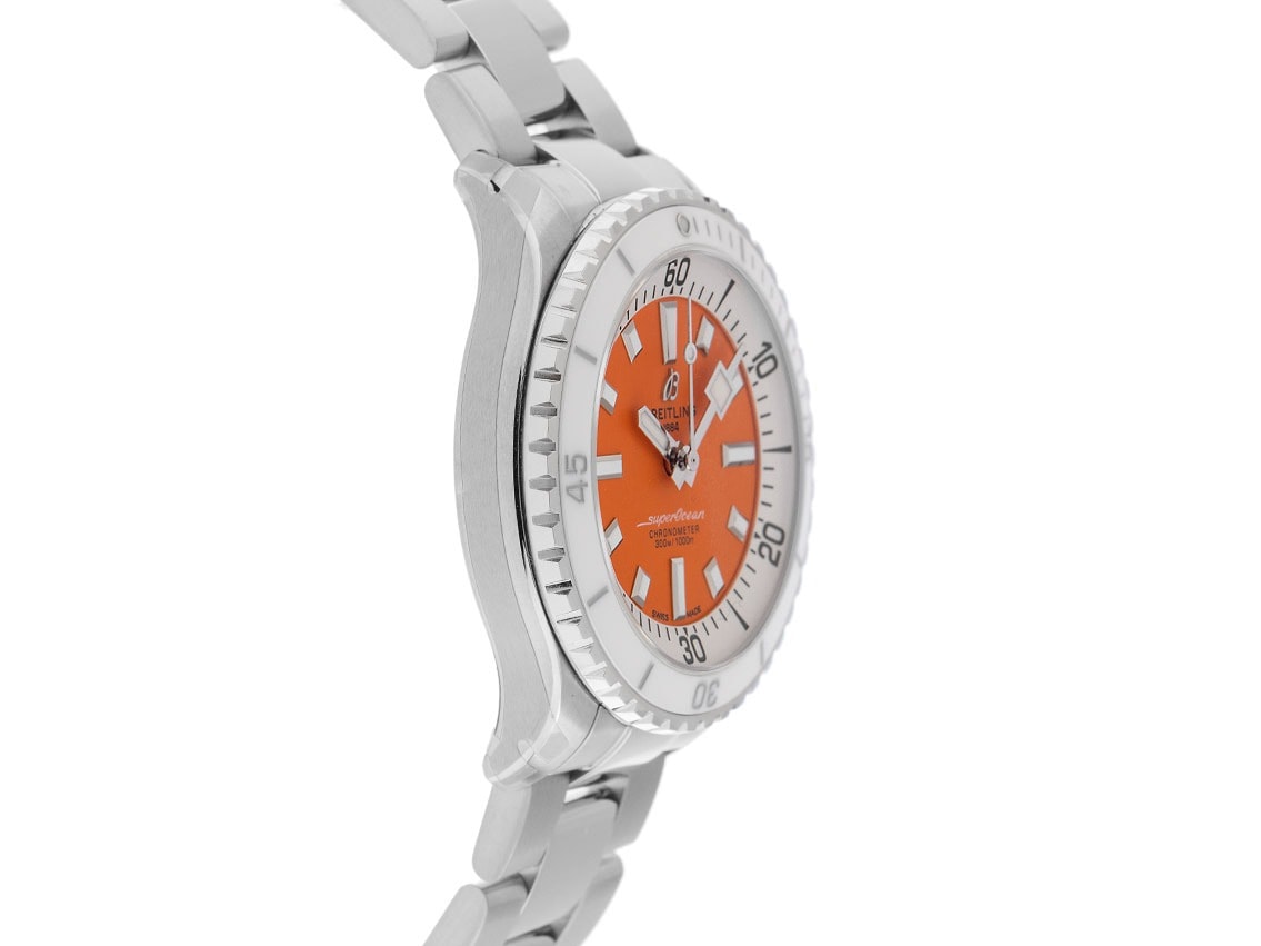 Breitling Superocean – Ref. A17377211O1A1, New – 5/7