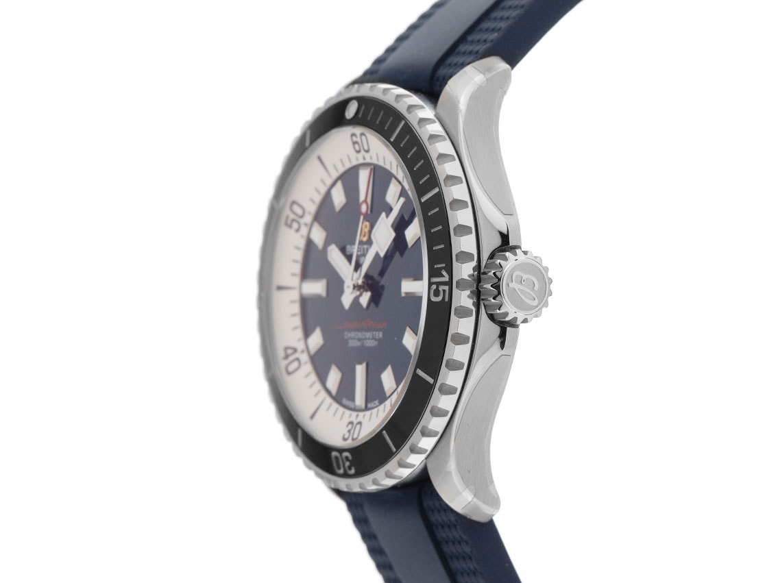 Breitling Superocean – Ref. A17376211C1S1, Wie neu – 4/8