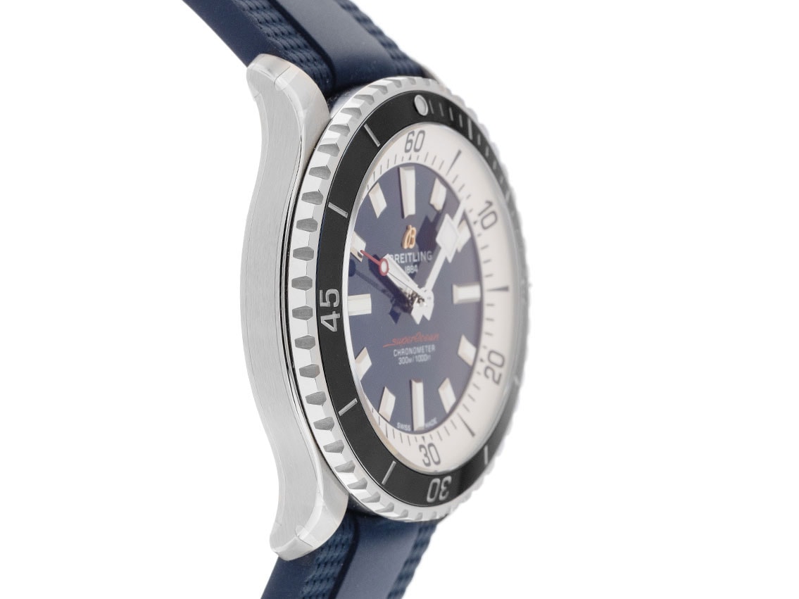 Breitling Superocean – Ref. A17376211C1S1, Wie neu – 5/8