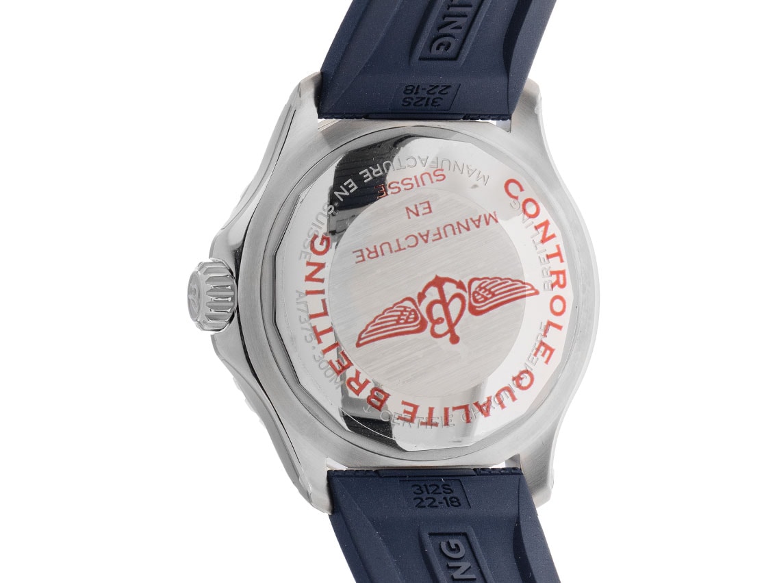 Breitling Superocean – Ref. A17376211C1S1, Wie neu – 6/8