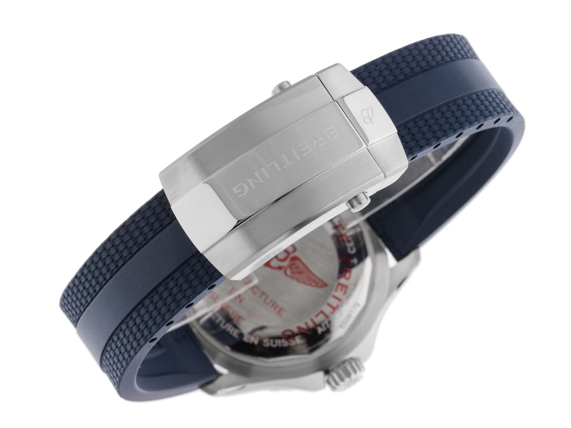 Breitling Superocean – Ref. A17376211C1S1, Wie neu – 7/8