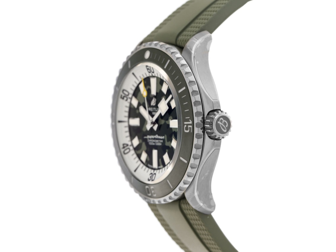 Breitling Superocean – Ref. E10379D31L1S1, New – 4/7