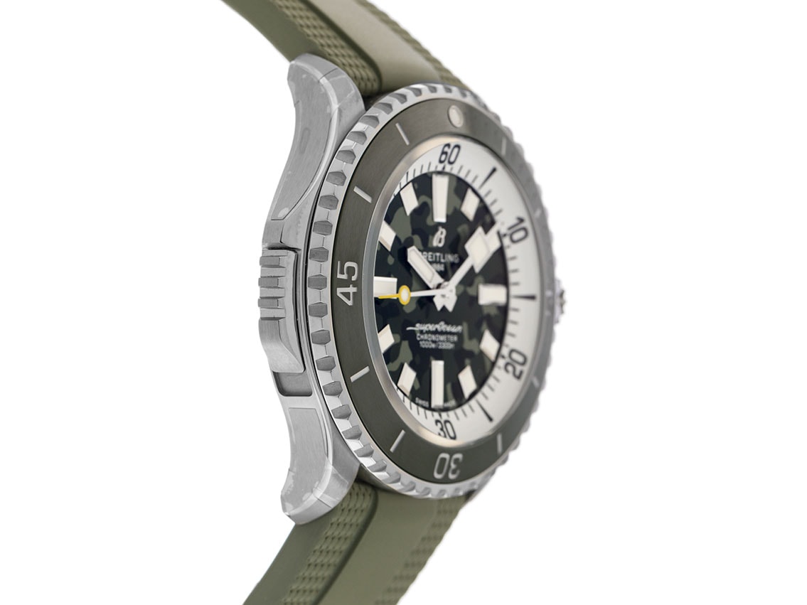 Breitling Superocean – Ref. E10379D31L1S1, New – 5/7