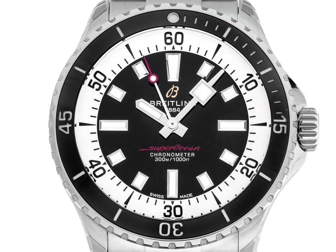 Breitling Superocean – Ref. A17375211B1A1, Neu – Bild 1/8