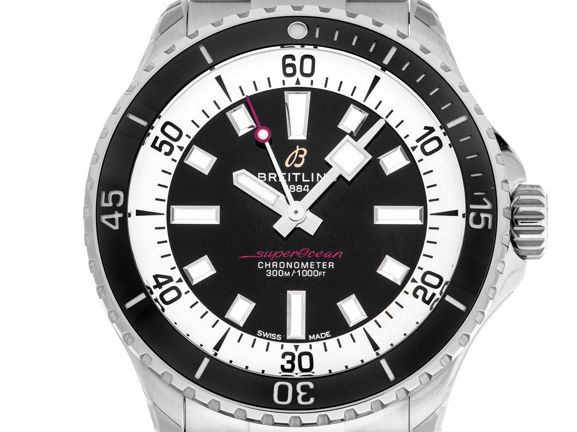 Breitling Superocean – Ref. A17375211B1A1, Neu – 1/8