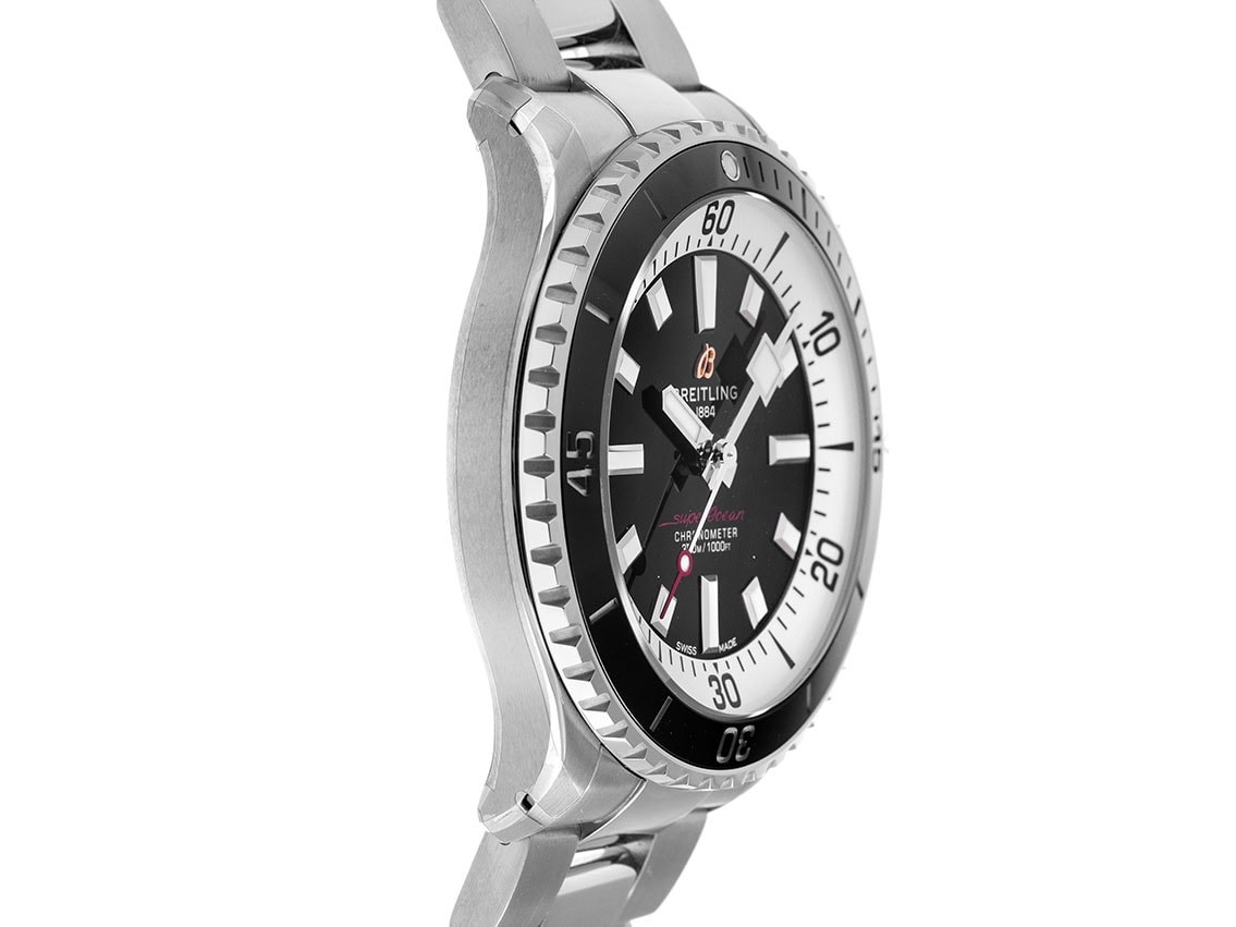 Breitling Superocean – Ref. A17375211B1A1, Neu – 5/8