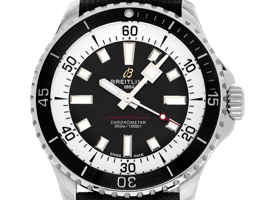 Breitling Superocean – Ref. A17375211B1S1, Neu