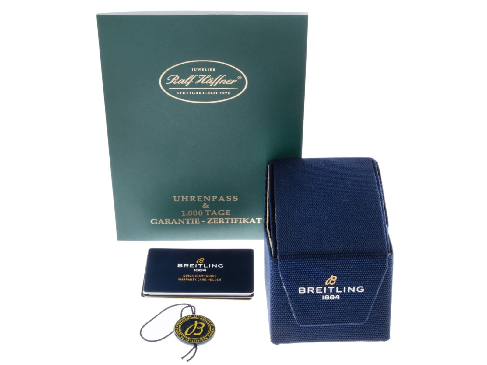 Breitling Superocean – Ref. A17375211B1S1, New – Image 2/7