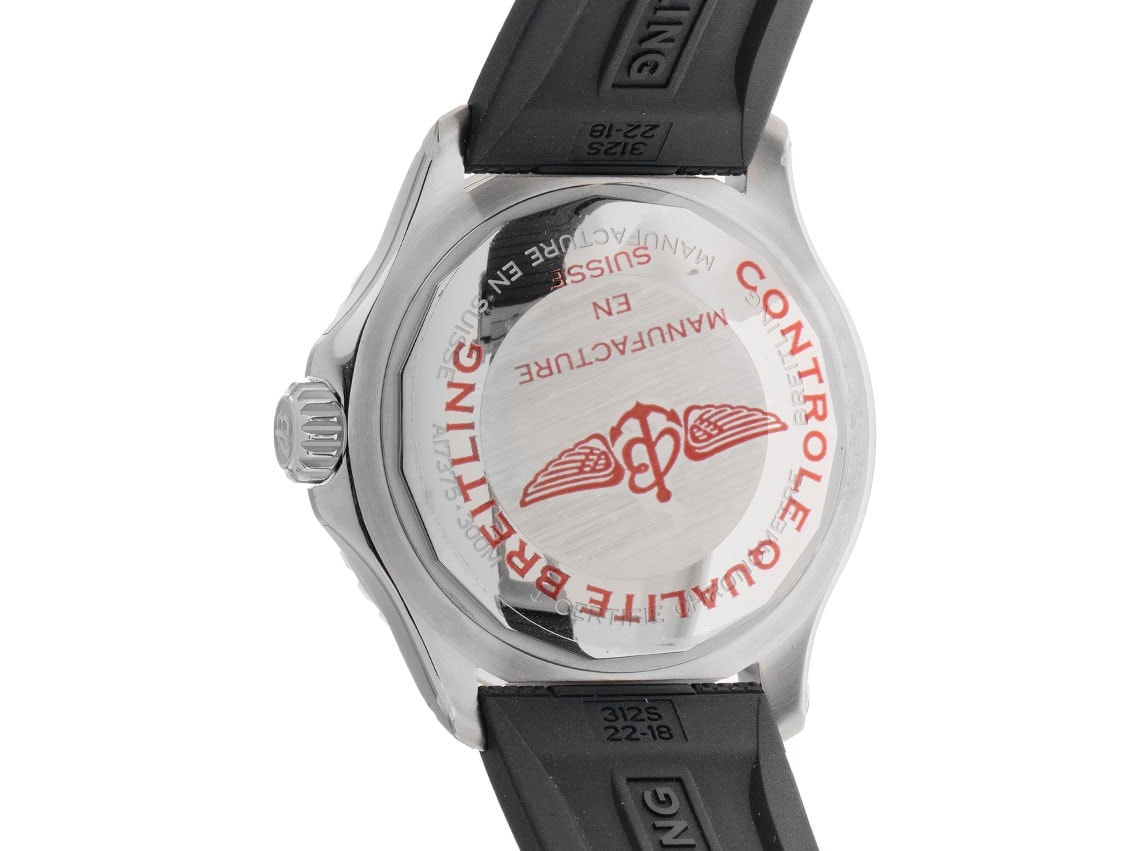 Breitling Superocean – Ref. A17375211B1S1, Neu – 6/7
