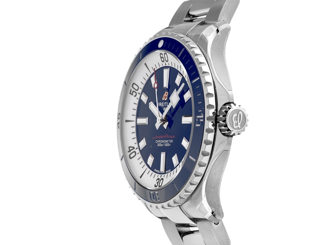 Breitling Superocean – Ref. A17375E71C1A1, Neu – 4/7