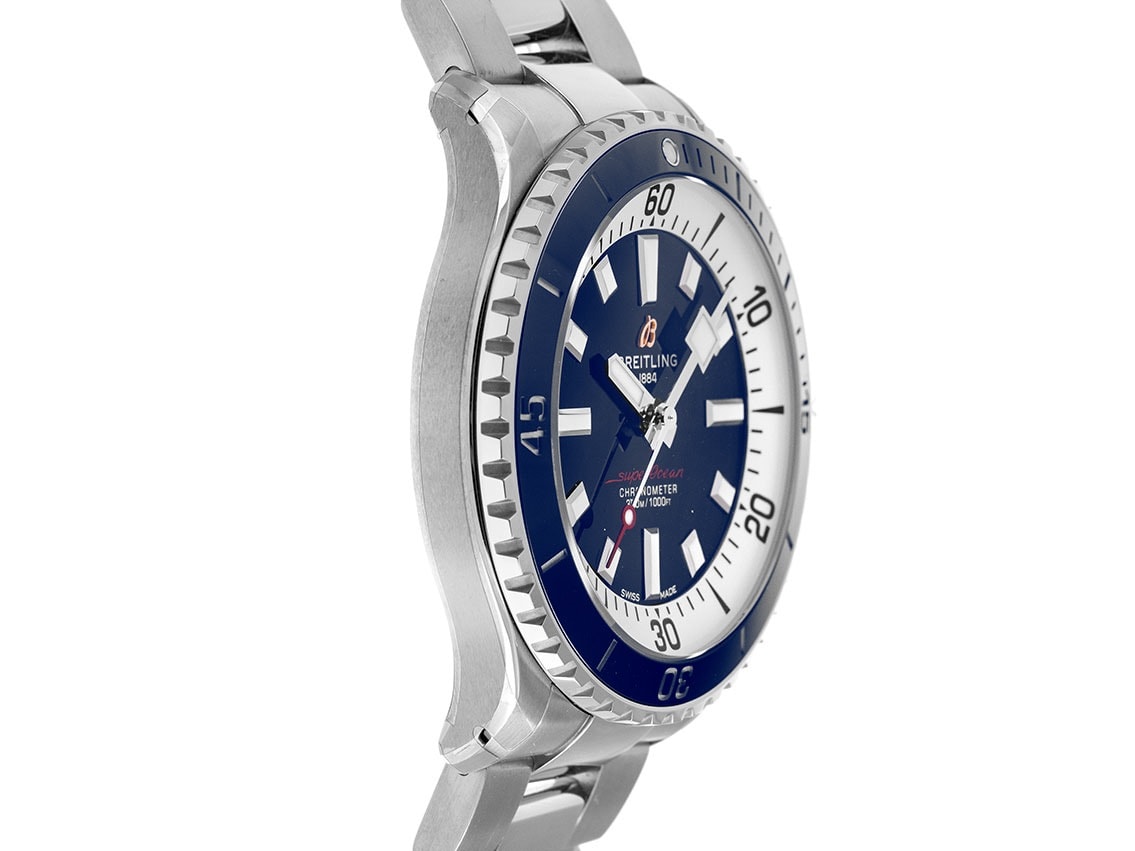 Breitling Superocean – Ref. A17375E71C1A1, Neu – 5/7