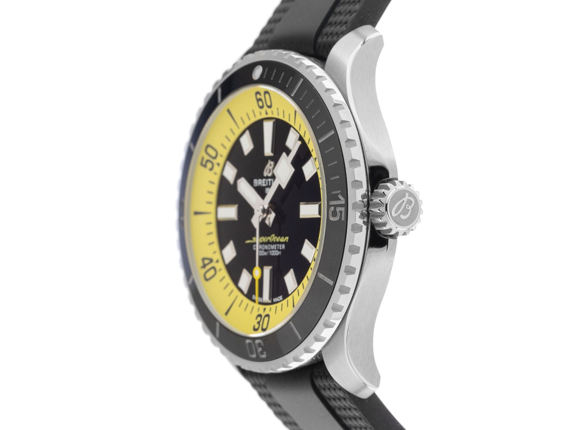 Breitling Superocean – Ref. A173762A1B1S1, New – 4/7